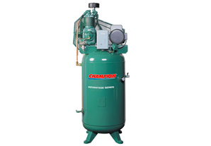 Reciprocating Air-Cooled Air Compressors